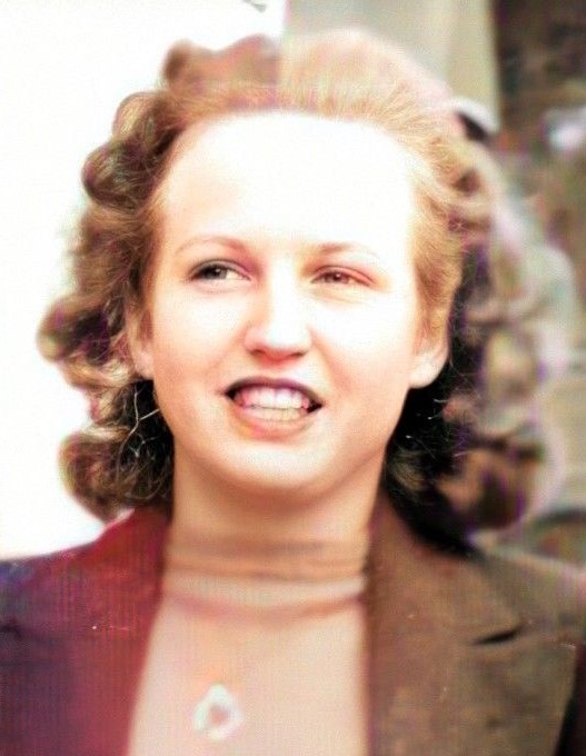Ida Nelson (1919 - 2014) Profile